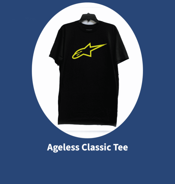 Ageless Classic Tee