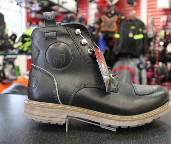 BOTA IMMORTALE BROS CLUB LEGEND | NEGRO | - Imagen 4