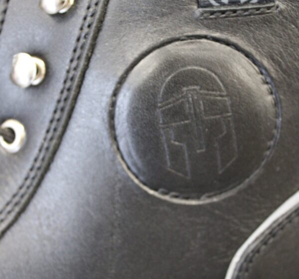 BOTA IMMORTALE BROS CLUB LEGEND | NEGRO | - Imagen 5