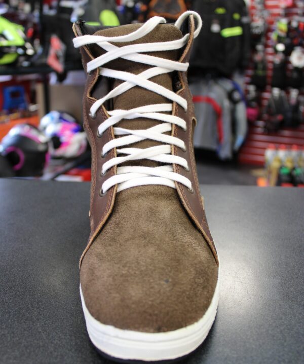 Botin Snaker X003 Cafe - Imagen 2