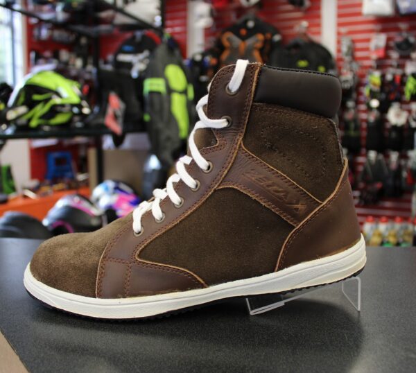 Botin Snaker X003 Cafe - Imagen 3