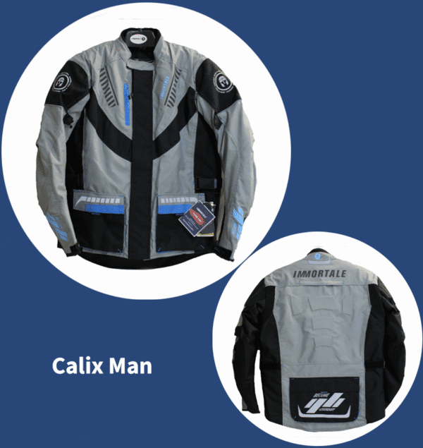 Calix Man