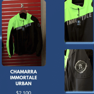 Chamarra Inmortale Urban