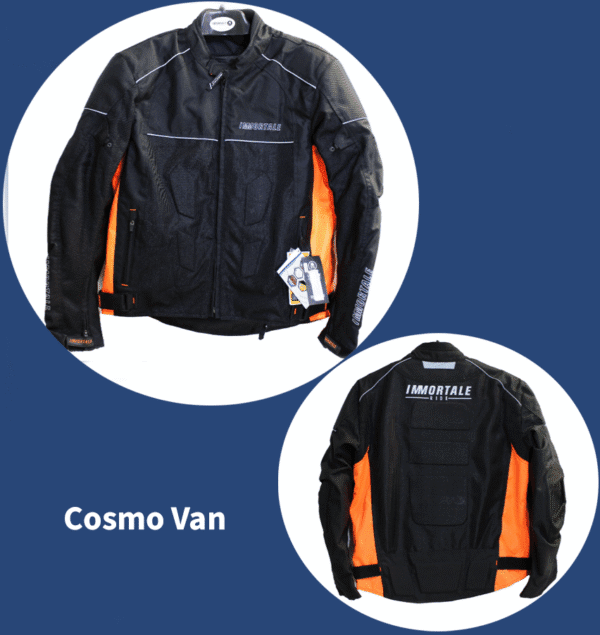 Cosmo Van