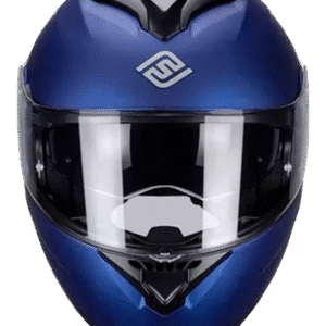 Casco   Abatible Fossed FS-908 Solid Azul Cobalto