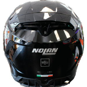 Casco Nolan N80-8 Classic Negro 3