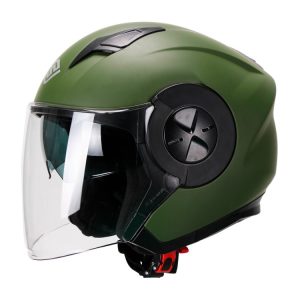 Casco 3/4 Jet Fassed FS-735 City Certificado