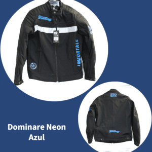 Dominare Neon Azul