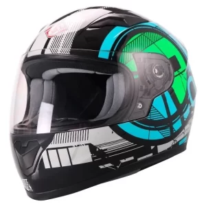 Casco Cerrado Faseed Infinite Junior FS-815 Rider One