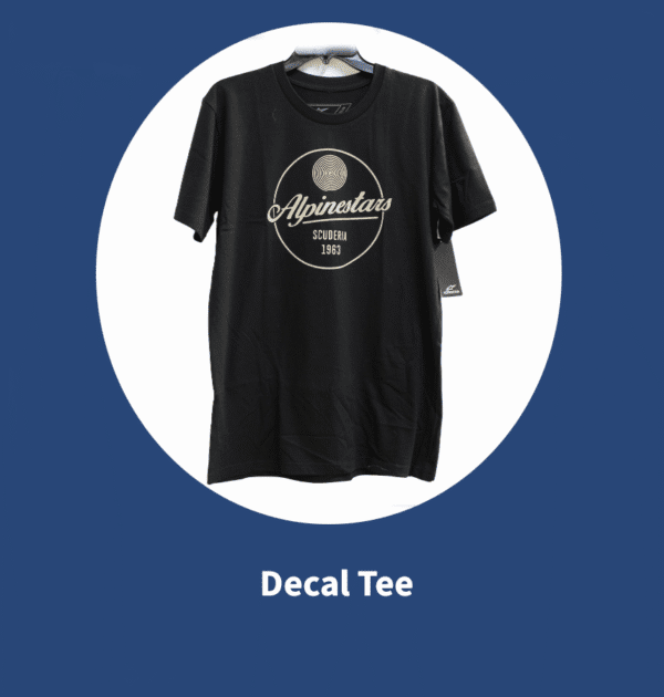 Decal Tee