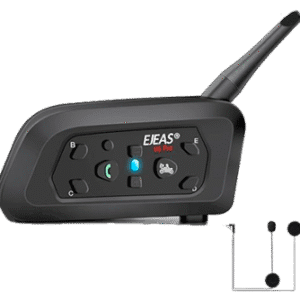 EJEAS Auriculares Bluetooth V6 Pro