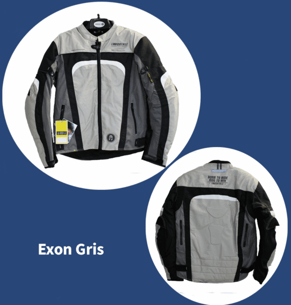 Exon Gris