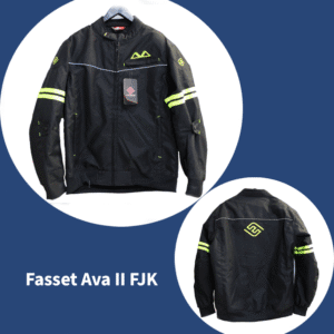 Fasset Ava II FJK