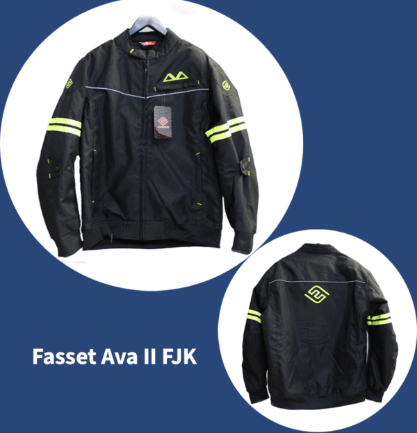 Fasset Ava II FJK