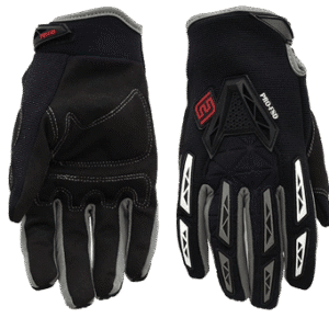 Guante Pro-Faseed HF-CE03 Enduro-X Negro – Gris