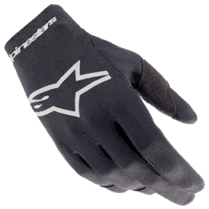 Guantes Alpinestars Radar Junior Negro