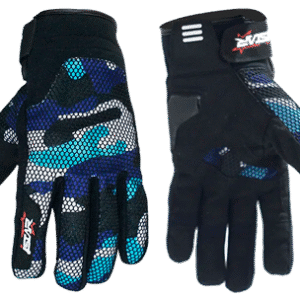 Guantes Camu Azul Istar