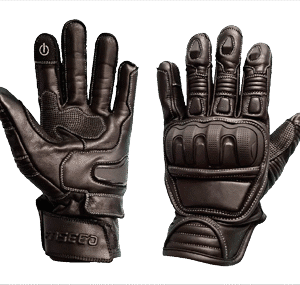 Guantes Faseed FGL110 Athena Negro