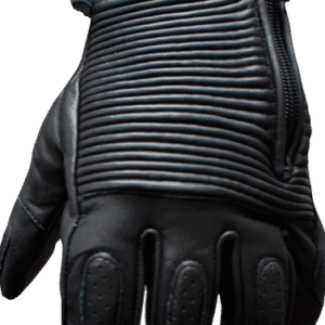 Guantes Inmortale Piel Condor Negro