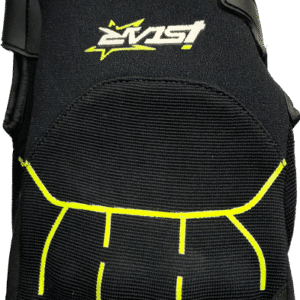 Guantes Istar Senna IL-202 Negro/Amarillo