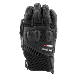 Guantes Joe Rocket Speed Master Air Negro
