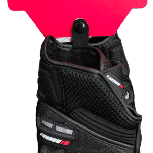 Guantes Joe Rocket  Speedmaster Air Short Negro