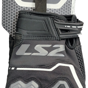 Guantes Ls2 Vega Negro
