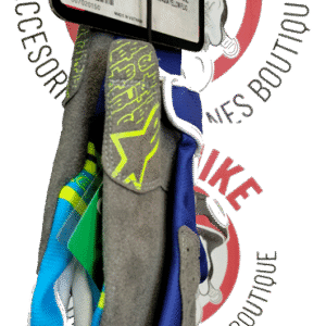 Guantes Moto Alpinestars Radar Azul Aqua Xl