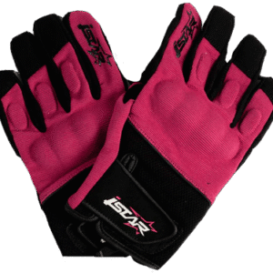 Guantes Textil Istar Rosa IGL-101