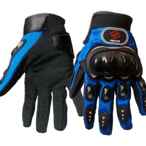 Guantes Twon Racer Azul Fassed