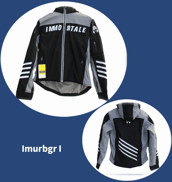 Imurbgr I