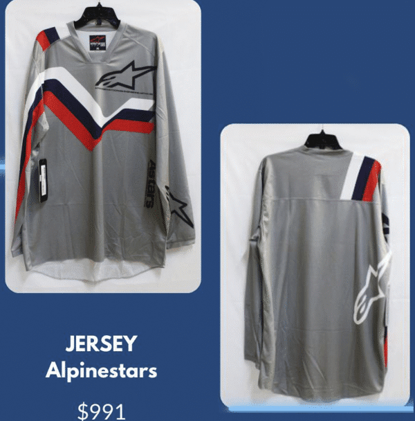 Jersey Alpinestars