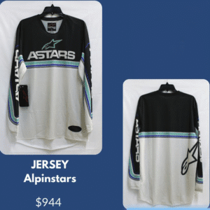 Jersey Alpinstars