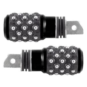 Juego Posapie aluminio con luz msd-819 rojo POS-1616-0814N