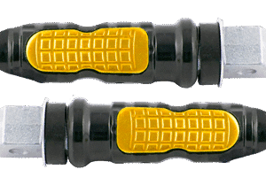 Juego Posapie aluminio msd-816 Dorado   POS-1616-0816D