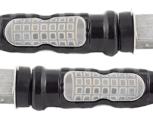 Juego Posapie aluminio msd-816 Plata   POS-1616-0816P