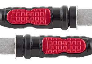 Juego Posapie aluminio msd-816 Rojo   POS-1616-0816