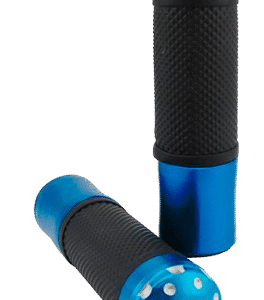 Juego Puños Aluminio MS276 Azul  PUÑ-1107-0013A