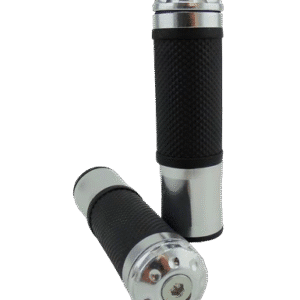 Juego Puños Aluminio MSD 276  Plata