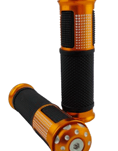 Juego Puños Aluminio MSD 285 Dorado   PUÑ-1107-0011d