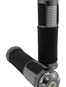 Juego Puños Aluminio MSD 285 Titanio