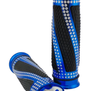 Juego Puños Aluminio MSD 289  Azul  PUÑ-1107-0014a