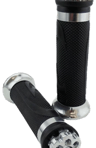 Juego Puños Aluminio MSD 291 Plata