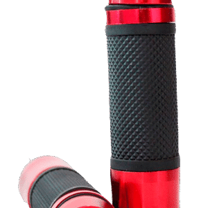 Juego Puños Aluminio MSD 295 Titanio 11070025r