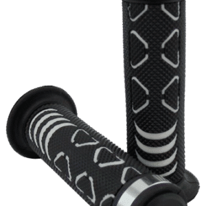 Juego Puños Aluminio MSD 501 Plata