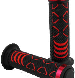 Juego Puños Aluminio MSD 501 Rojo