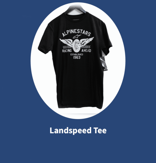 Landspeed Tee