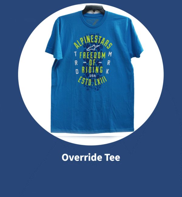 Override Tee