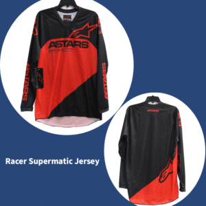 Racer Supermatic Jersey