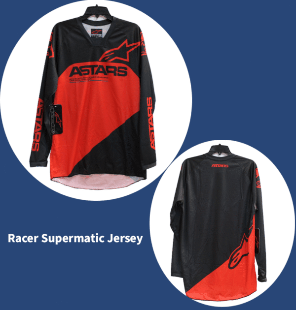 Racer Supermatic Jersey